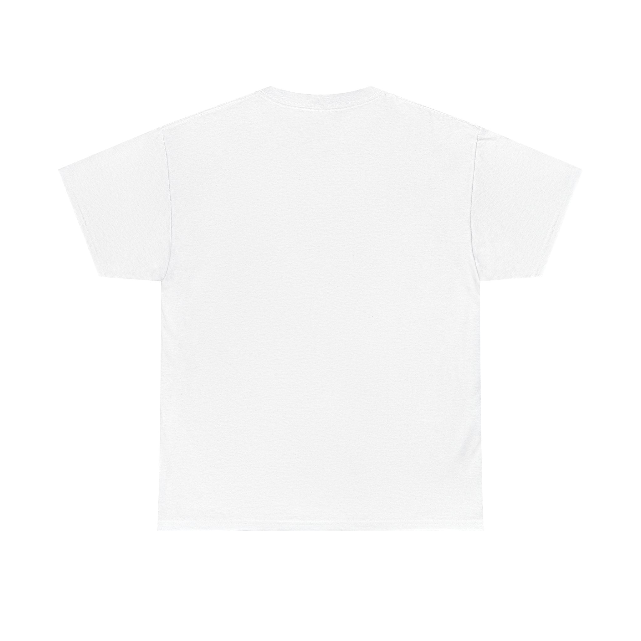 Cotton Camping T-Shirt — Classic Outdoor Camp Vibe Tee