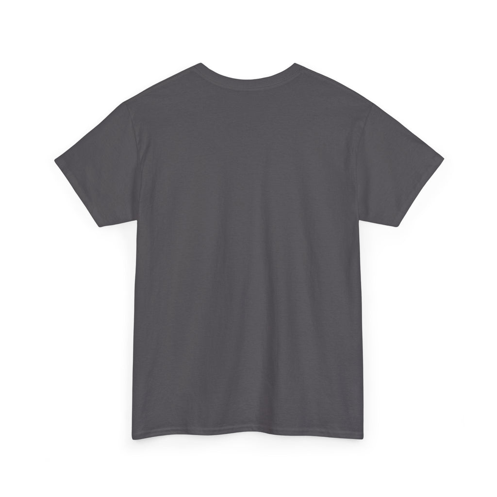 Cotton Camping T-Shirt — Classic Outdoor Camp Vibe Tee