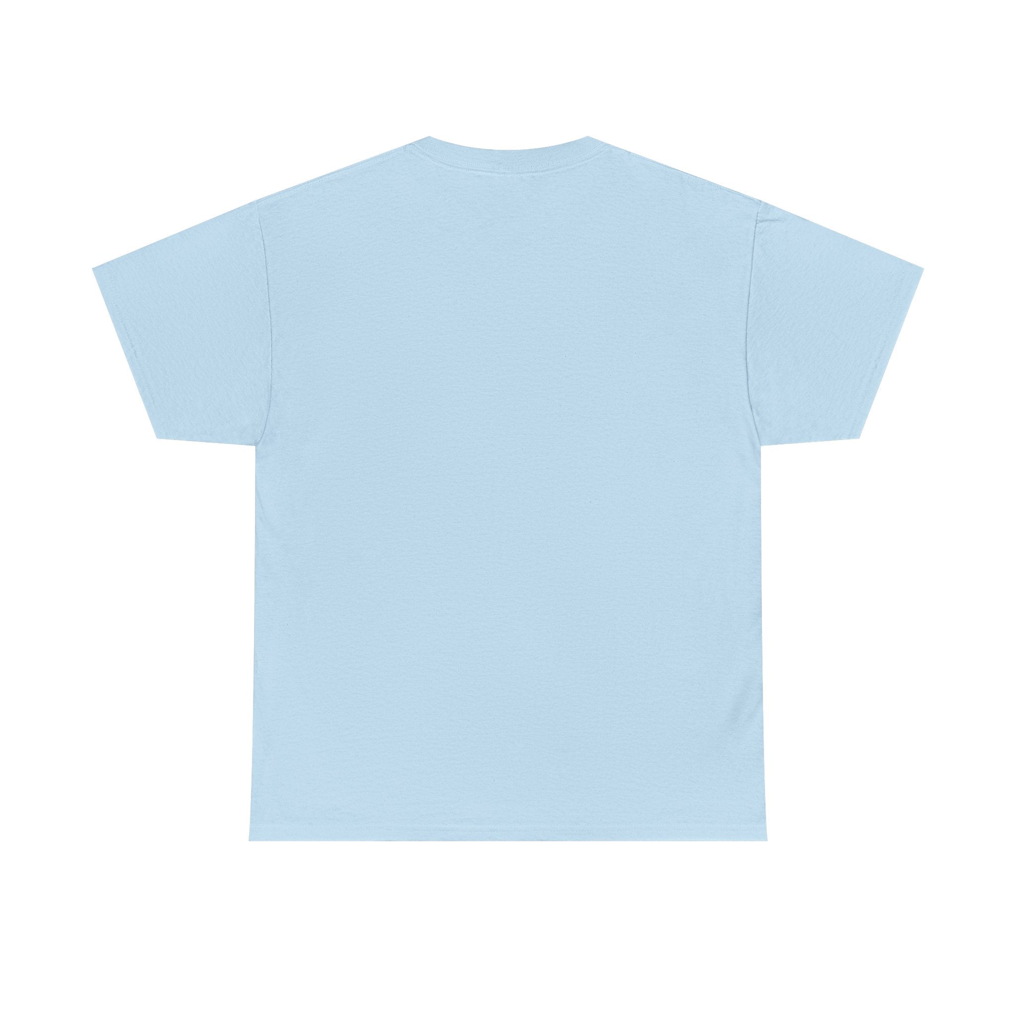 Cotton Camping T-Shirt — Classic Outdoor Camp Vibe Tee