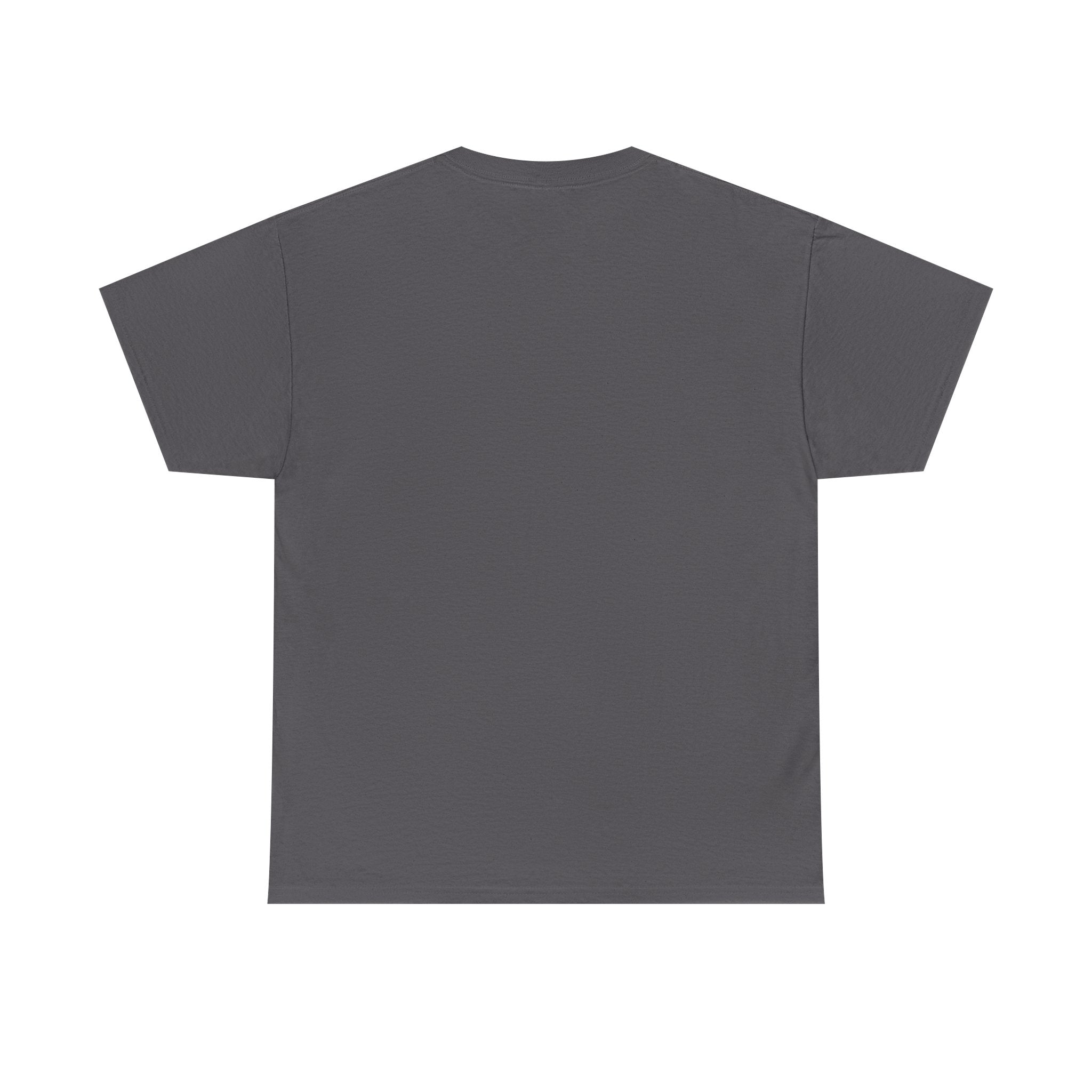 Cotton Camping T-Shirt — Classic Outdoor Camp Vibe Tee