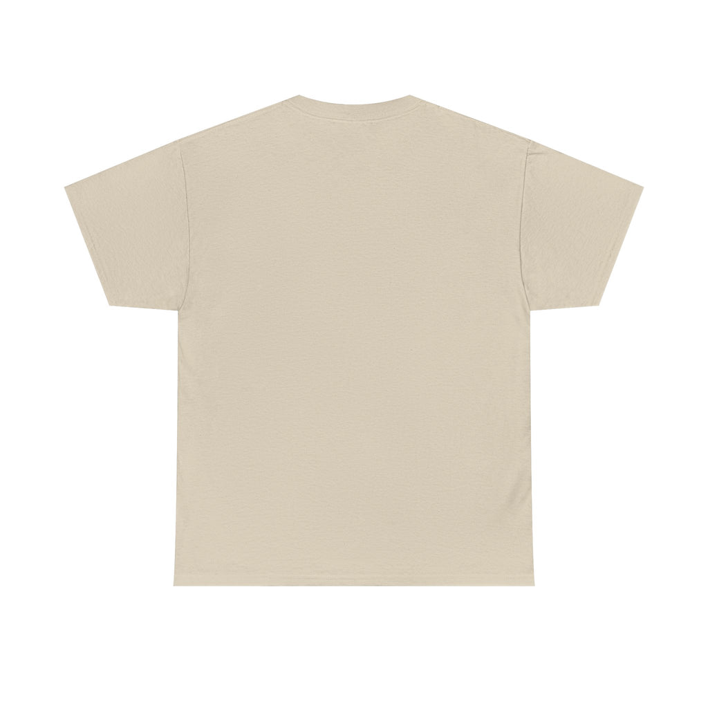 Cotton Camping T-Shirt — Classic Outdoor Camp Vibe Tee