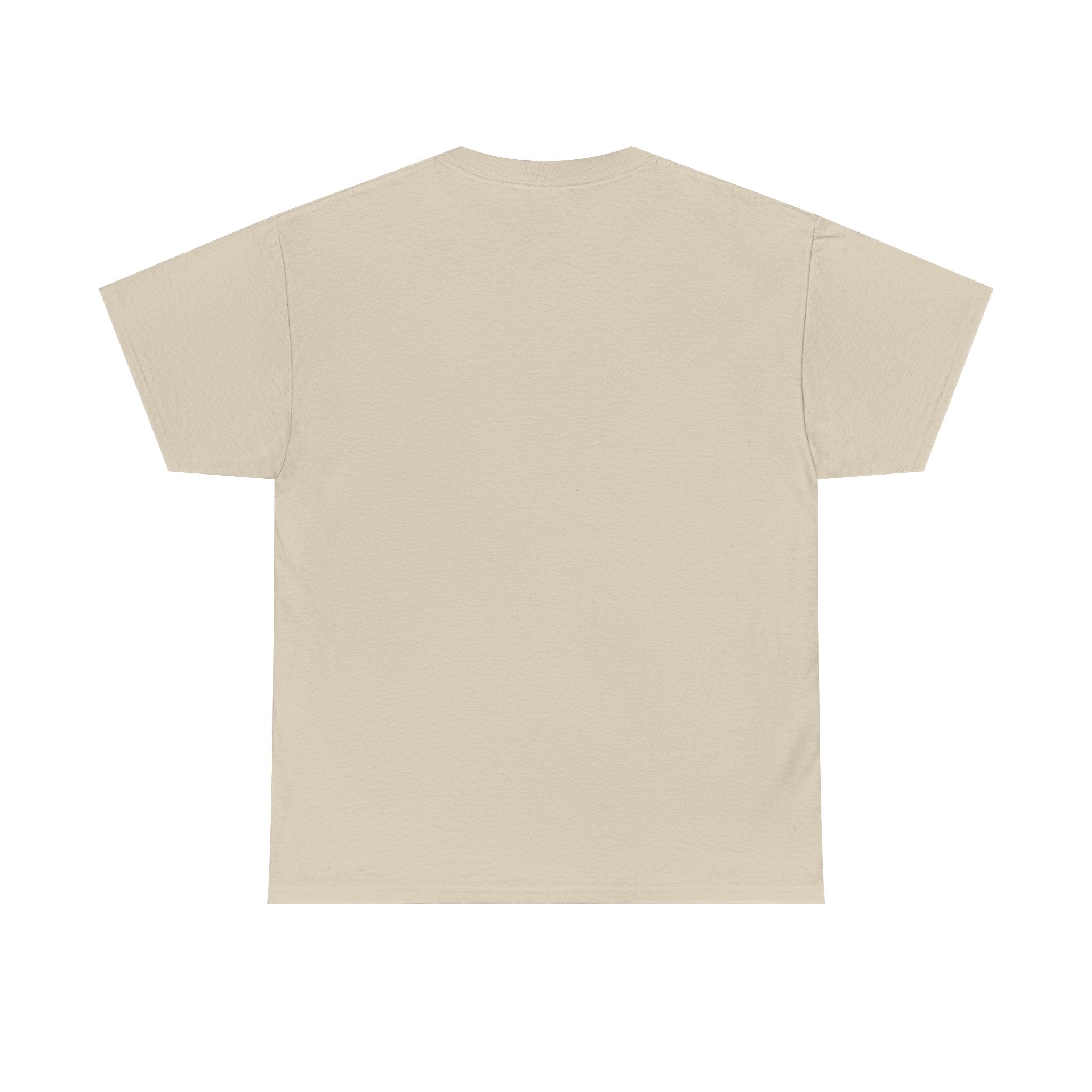 Cotton Camping T-Shirt — Classic Outdoor Camp Vibe Tee