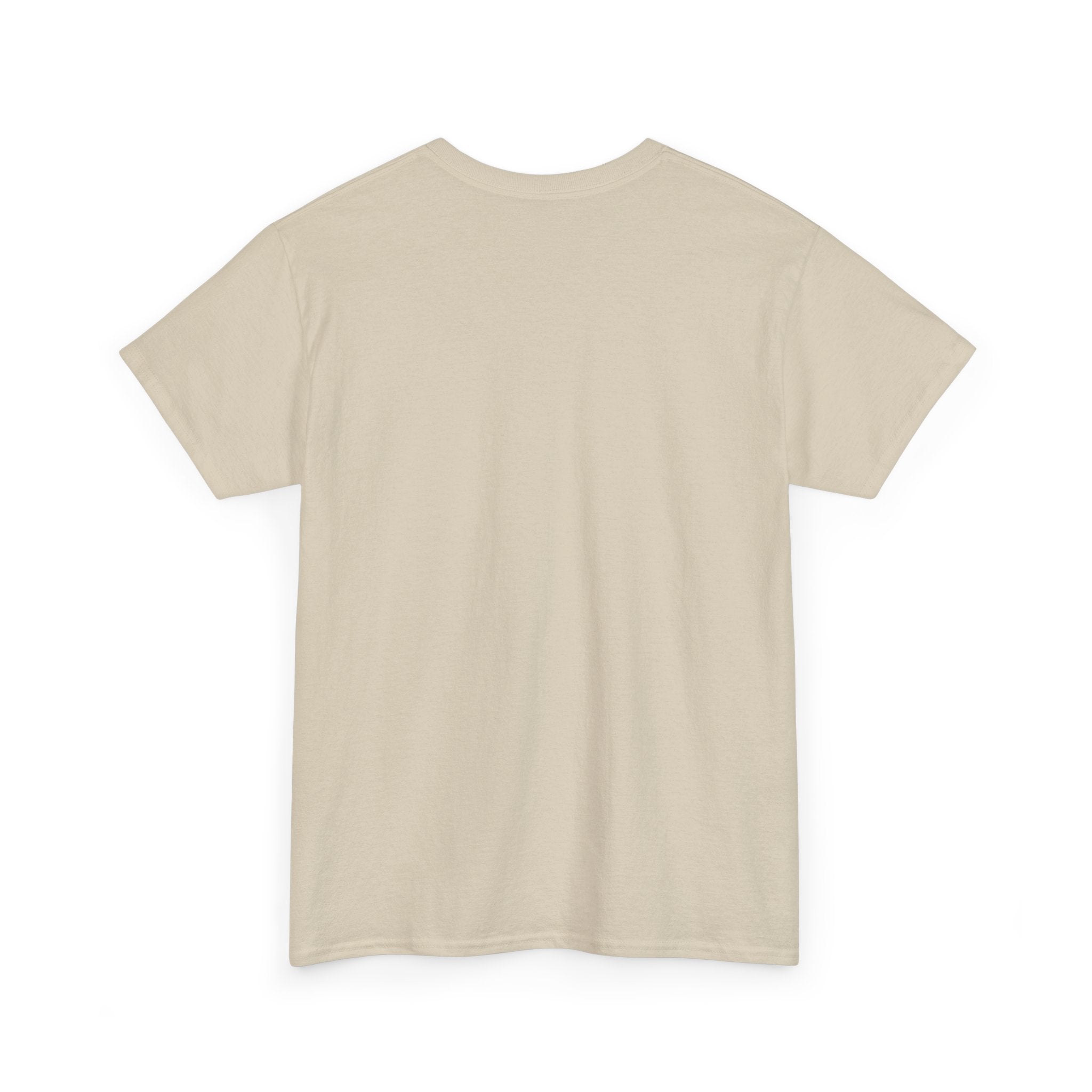 Cotton Camping T-Shirt — Classic Outdoor Camp Vibe Tee