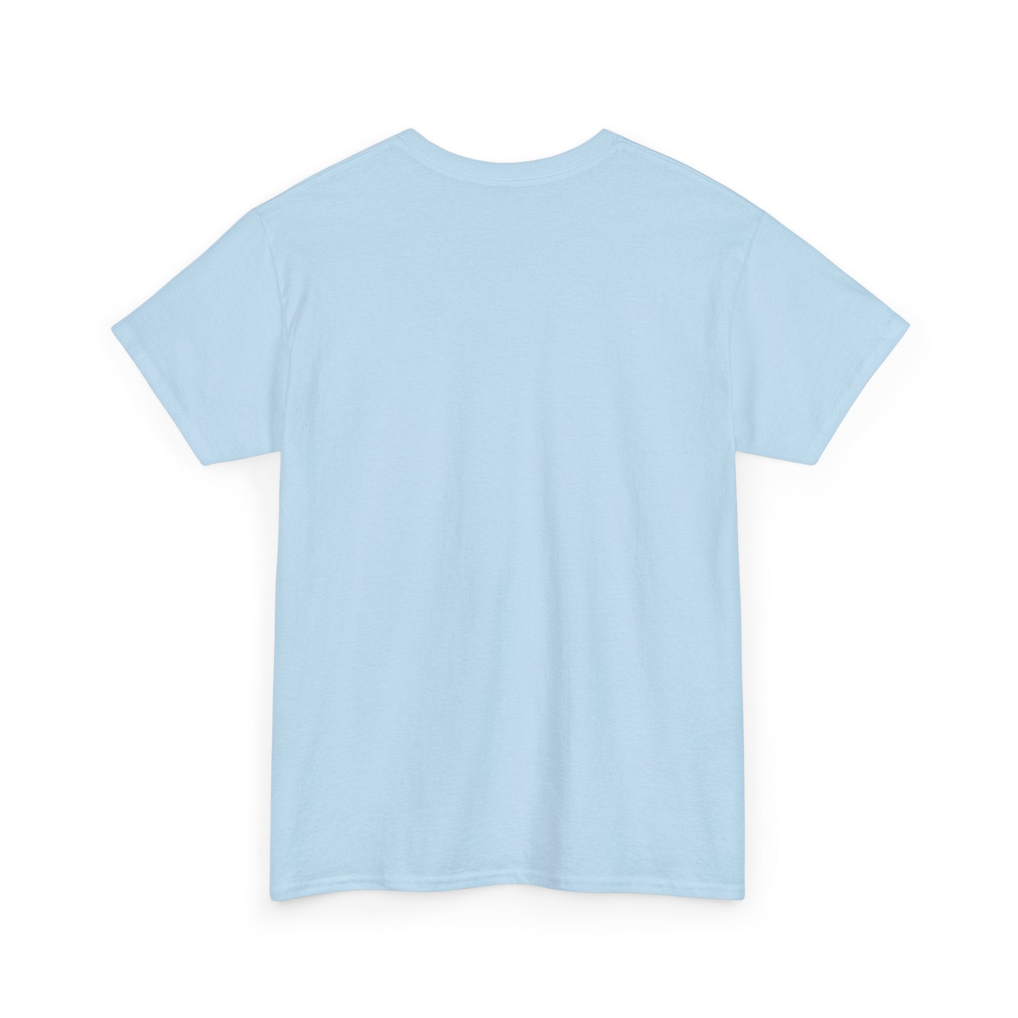 Cotton Camping T-Shirt — Classic Outdoor Camp Vibe Tee