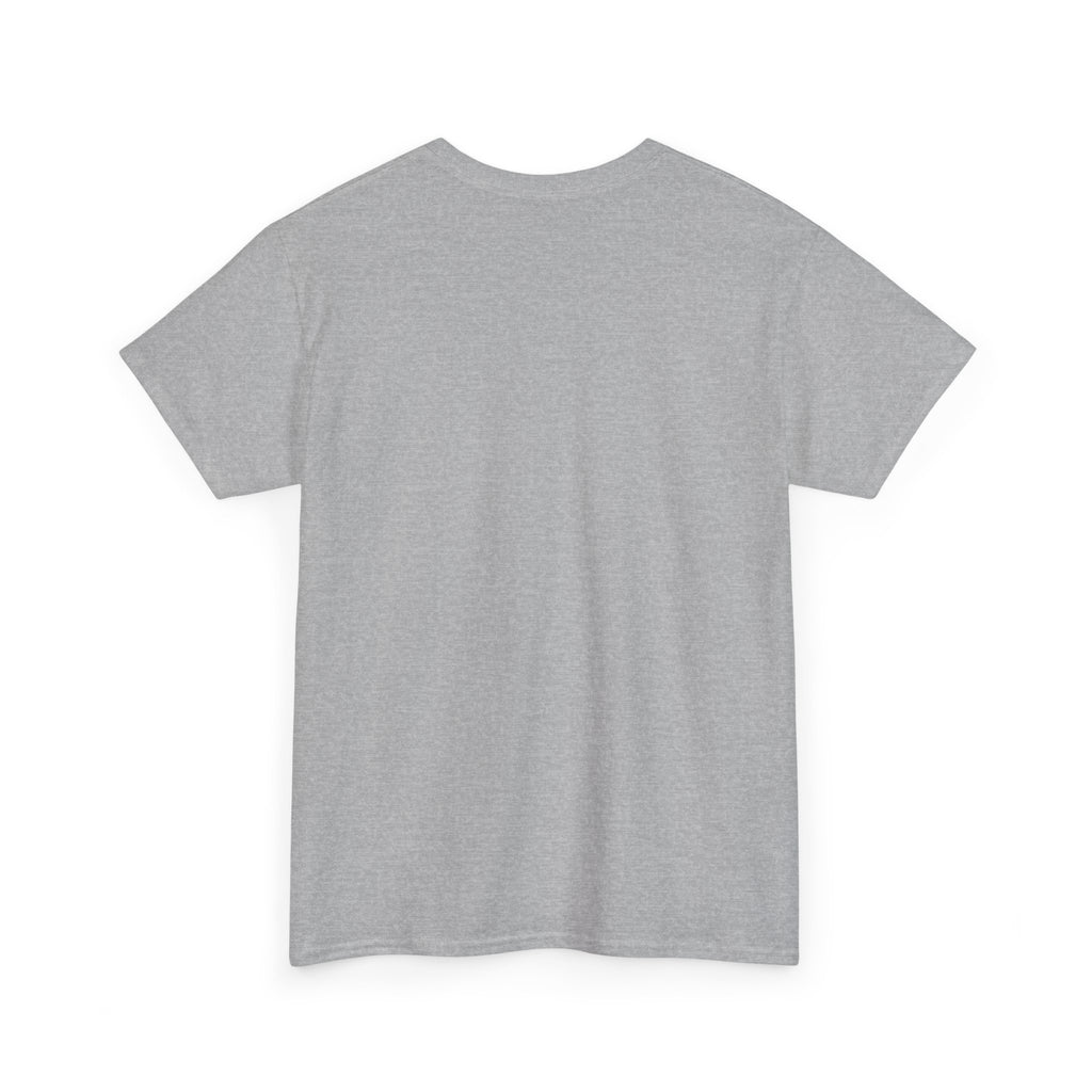 Cotton Camping T-Shirt — Classic Outdoor Camp Vibe Tee