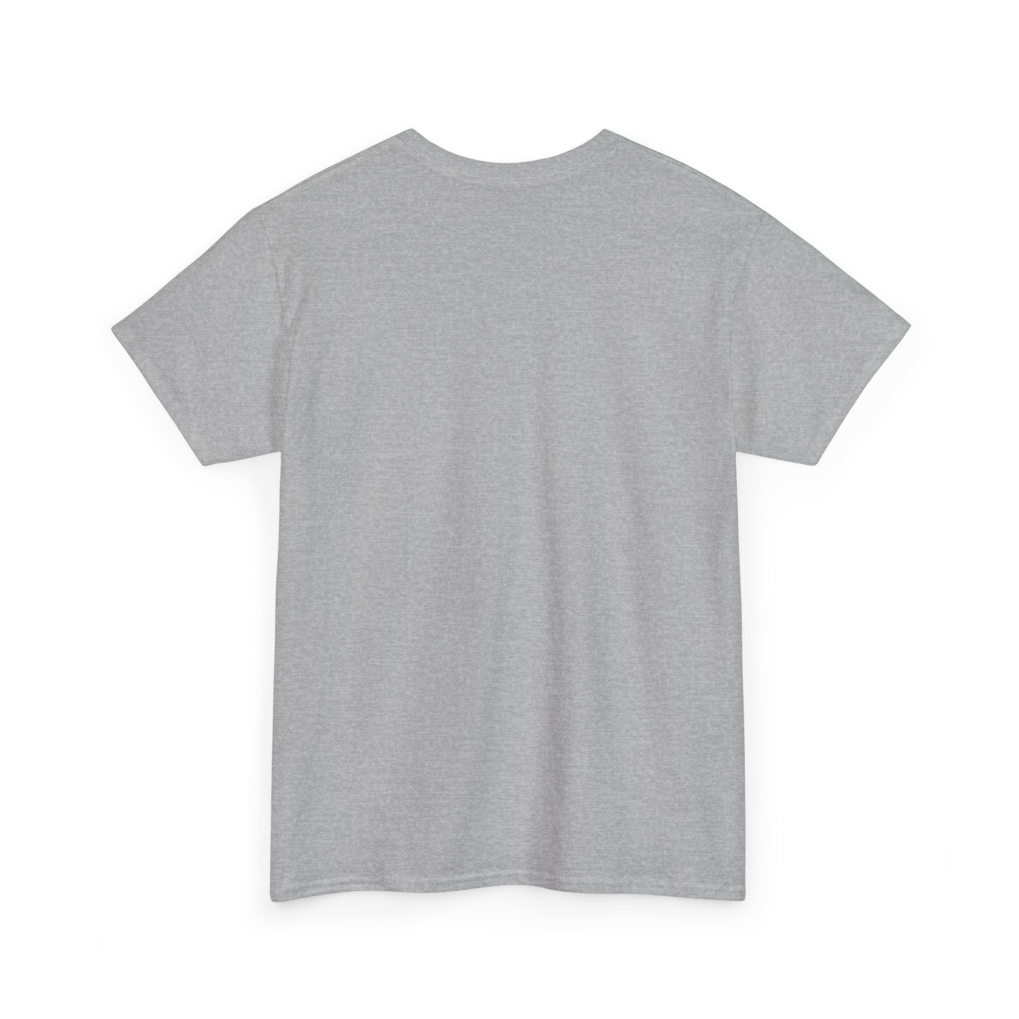 Cotton Camping T-Shirt — Classic Outdoor Camp Vibe Tee